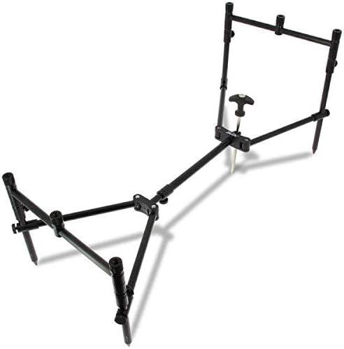 NGT XPR Rod Pod mit Transporttasche XXS Transportmass