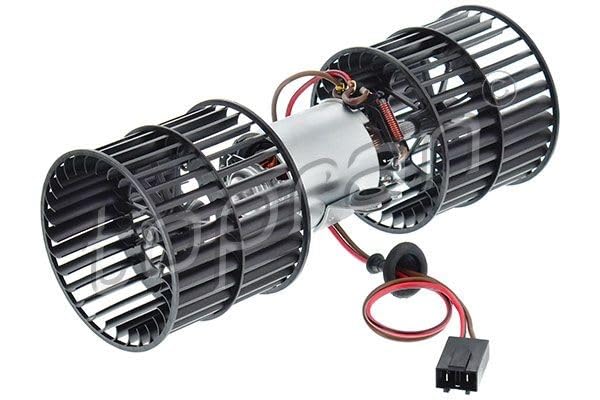 TOPRAN 111 447 Elektromotor, Innenraumgeblàƒ ¤se