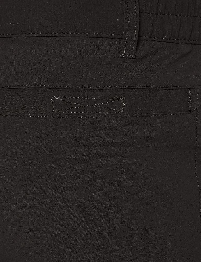 Regatta Herren Hiking Pants Highton TRS EU 54 S Schwarz, EU 54 S Schwarz
