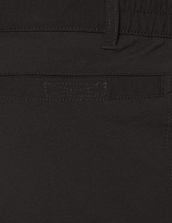Regatta Herren Hiking Pants Highton TRS EU 54 S Schwarz, EU 54 S Schwarz