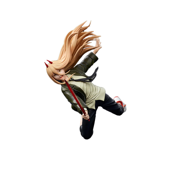 Chainsaw Man statuette PVC Power