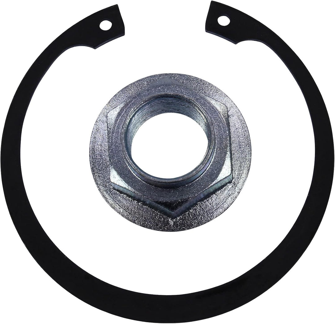 SKF Radlagersatz Radlager Set Vorne Hinten | VKBA 7446 | Für CARENS I/II 3 I (BK) 6 I (GG) 6 I (GY)