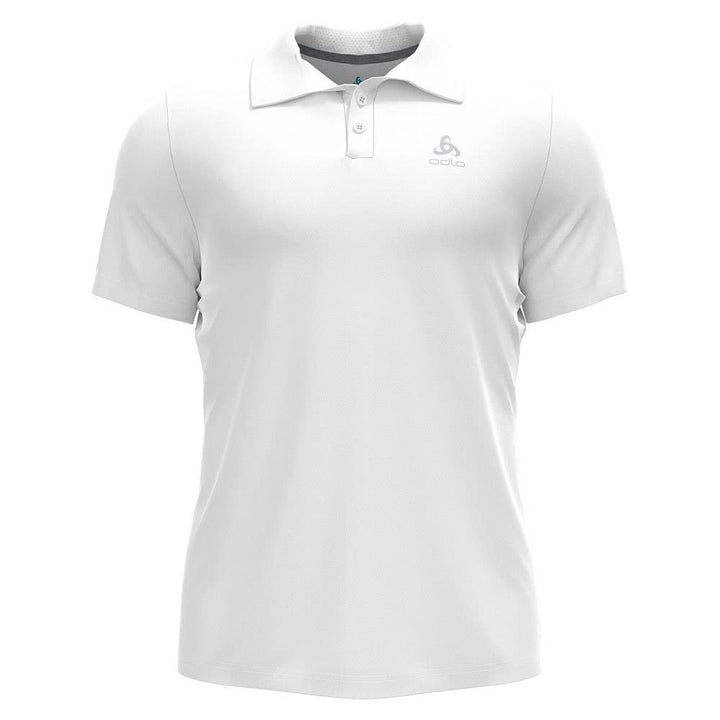 Odlo Herren F-Dry_550802 Polo Shirt S Weiss, S Weiss