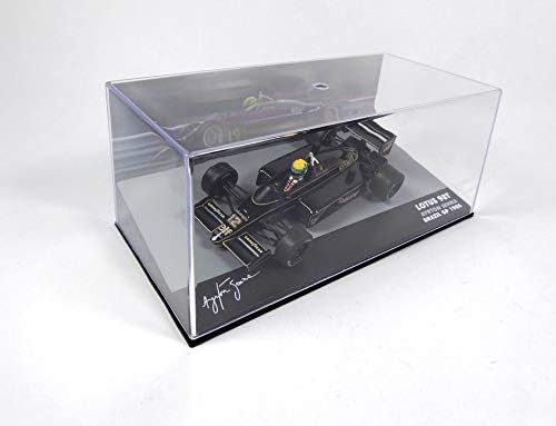 OPO 10 - Ayrton Senna Lotus 98T # 12 - Brasilien GP Formel 1-1986 1:43 Altaya (711)
