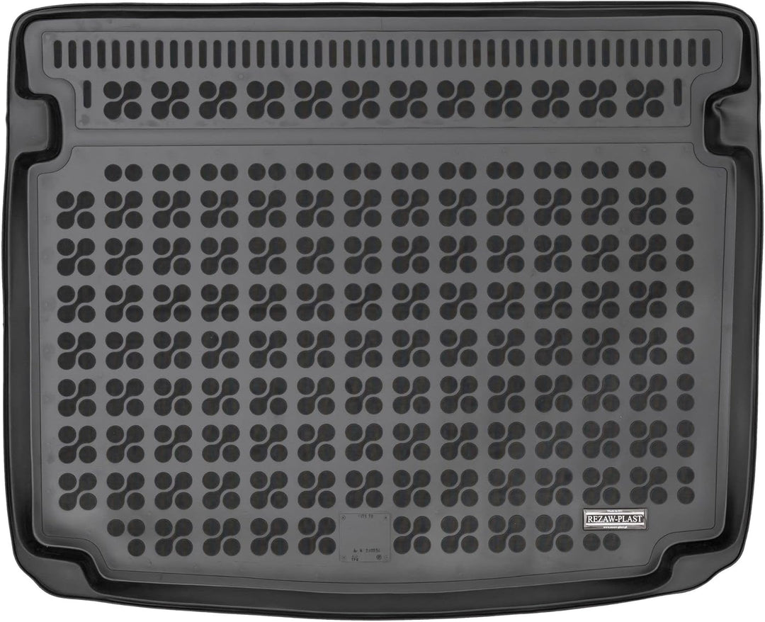 MOTOS Antirutschmatte Auto Kofferraummatte passt für FIAT Tipo ab 2016 Kompletter Schutz für Ihr Aut