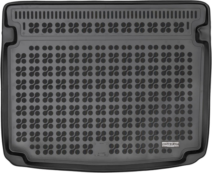 MOTOS Antirutschmatte Auto Kofferraummatte passt für FIAT Tipo ab 2016 Kompletter Schutz für Ihr Aut