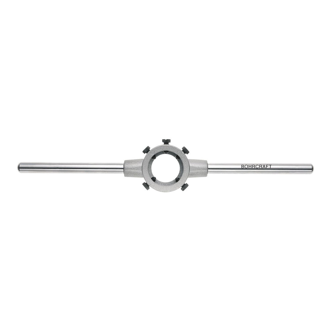 Bohrcraft 44001503810 Schneideisenhalter 38x10mm, 38x10 mm, 38x10 mm