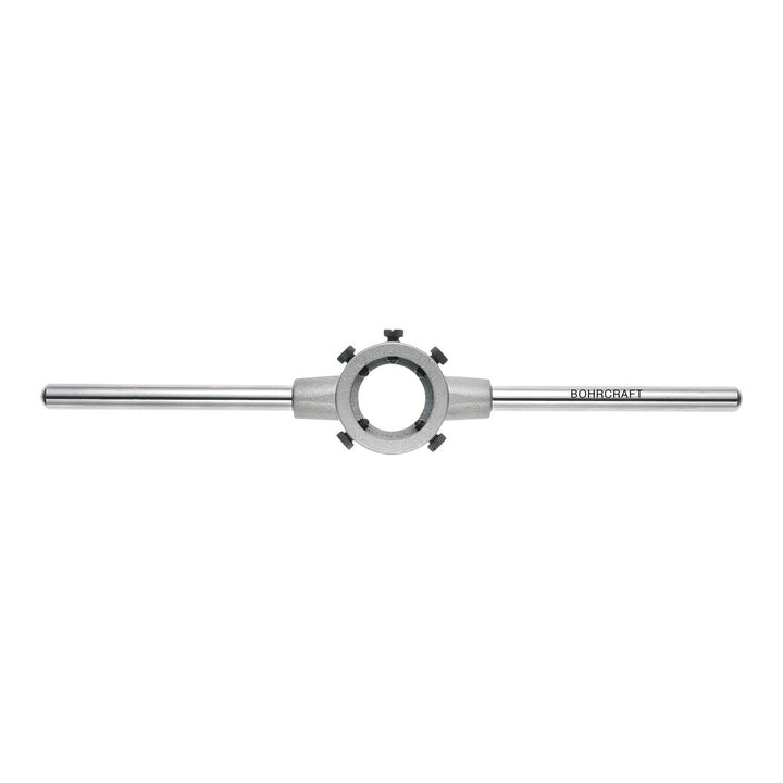 Bohrcraft 44001503810 Schneideisenhalter 38x10mm, 38x10 mm, 38x10 mm