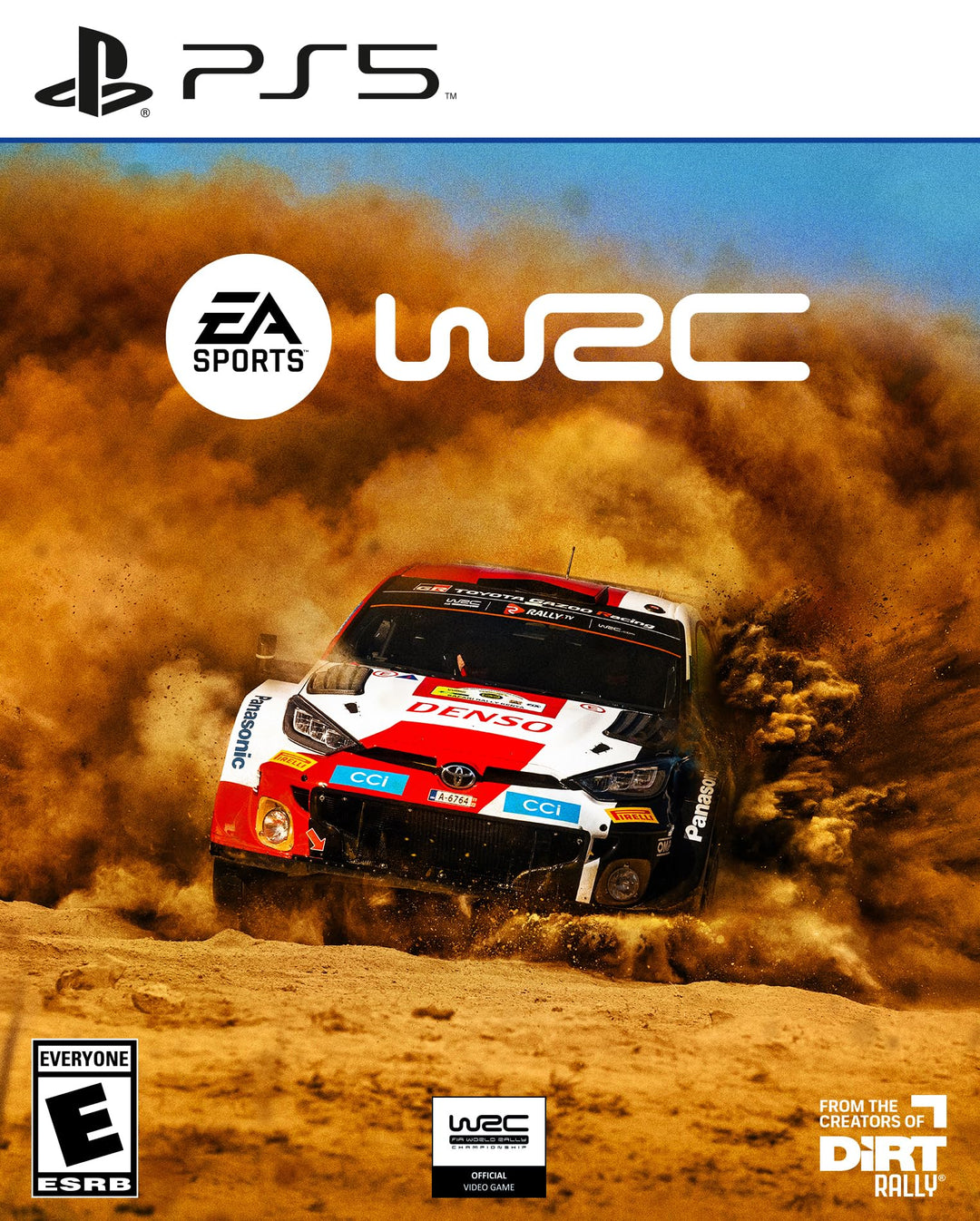 EA Sports WRC (輸入版:北米) - PS5 PlayStation 5, PlayStation 5