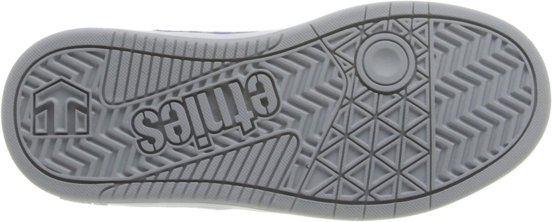 Etnies Marana Skate Shoe - Kids' Blue/White, 5.0, Blau/Weiss, 5 Big Kid