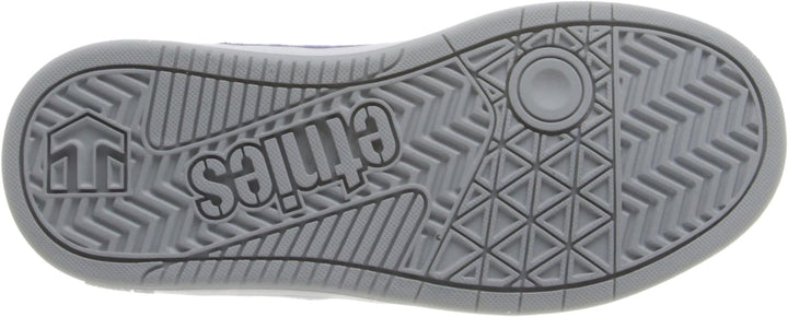 Etnies Marana Skate Shoe - Kids' Blue/White, 5.0, Blau/Weiss, 5 Big Kid