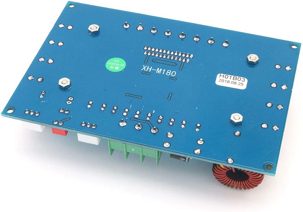 DollaTek XH-M180 50Wx4 TDA7850 Auto Vier Kanal DC 12 V high Power Audio verstärkerplatine