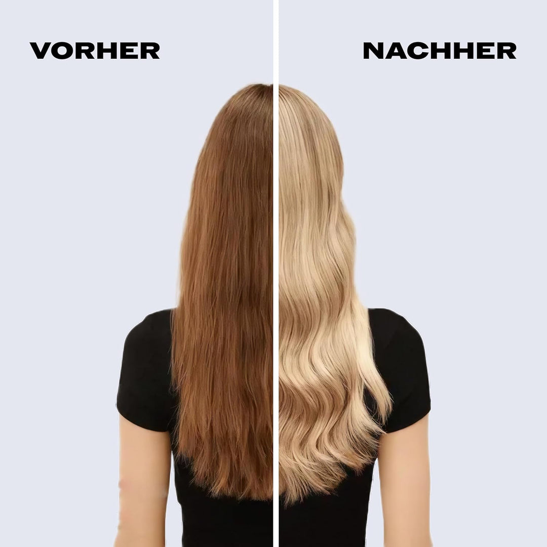 Wella Professionals BlondorPlex – Professionelles, staubfreies Blondierungspulver mit Bond-Builder-T