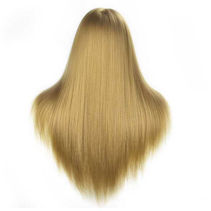 Ba Sha Trainingsköpfe 100% von dem Hochtemperaturfaser Haar Hairdressing Cosmetology Mannequin Frisi