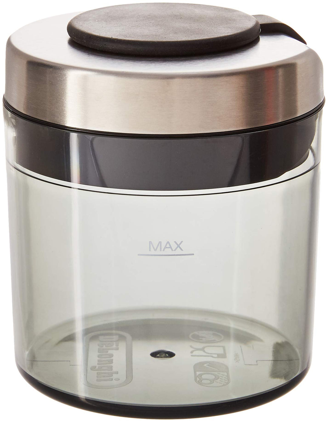 De'Longhi DLSC305 Gemahlener Kaffeedose, 170 ml
