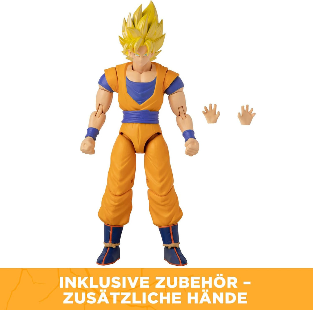 BANDAI 36187 36192, Sammelfiguren Orange, Orange