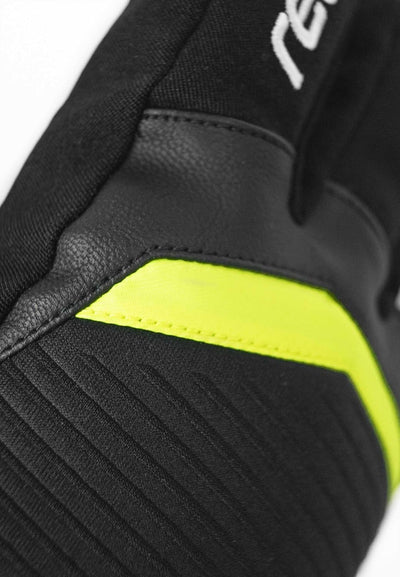 Reusch Unisex – Erwachsene Fingerhandschuhe Venom R-tex Xt Extra Warm, Wasserdicht, Atmungsaktiv Her