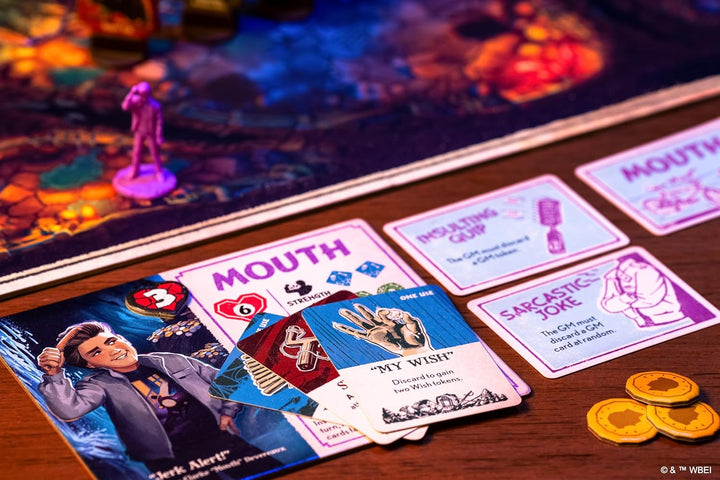 The Goonies Board Game - French Französisch Einzelbett, Französisch Einzelbett