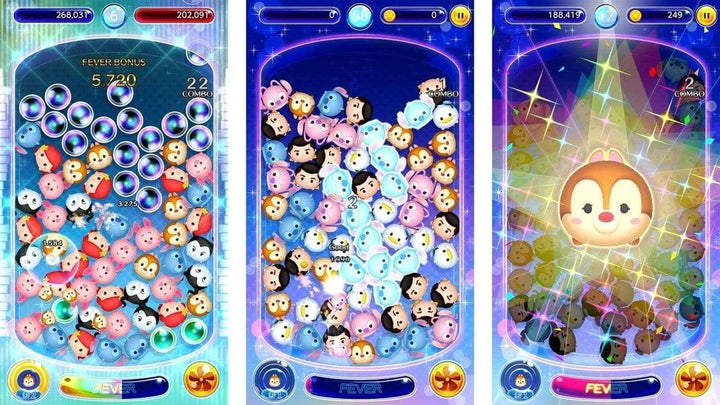 Disney Tsum Tsum Festival