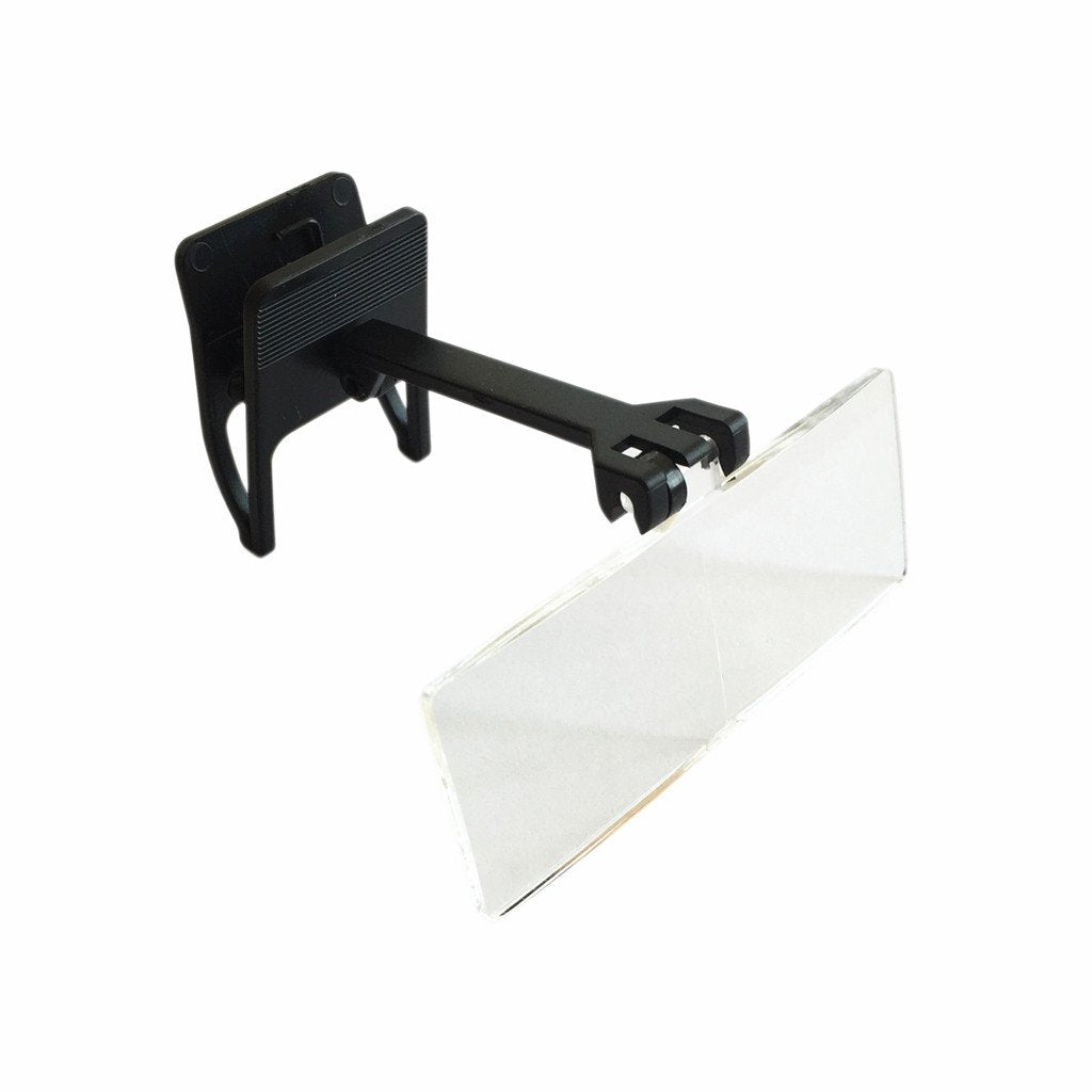 Lupenclip (1,5X/2X/2,5X/3X) Brillenlupe