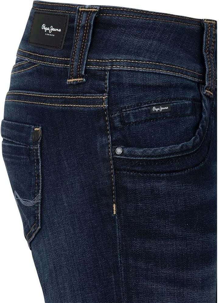 Pepe Jeans Damen Gen Hose 24W / 30L Blue (Denim-h06), 24W / 30L Blue (Denim-h06)