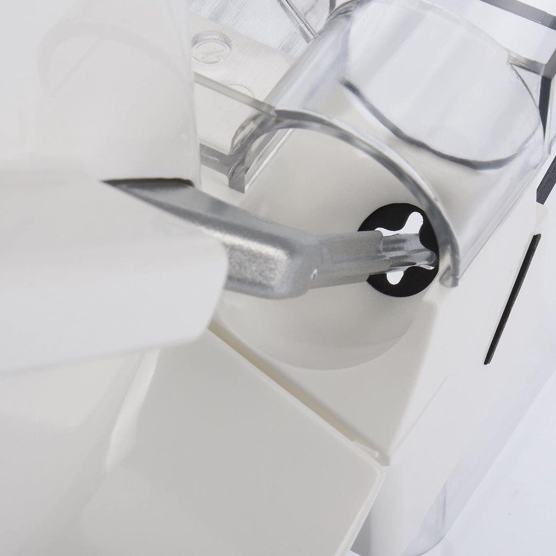 Westmark 30 Ersatz-/Abstreifeinsätze/Gummi-Plättchen für Kirschentkerner und Pflaumenentsteiner Stei