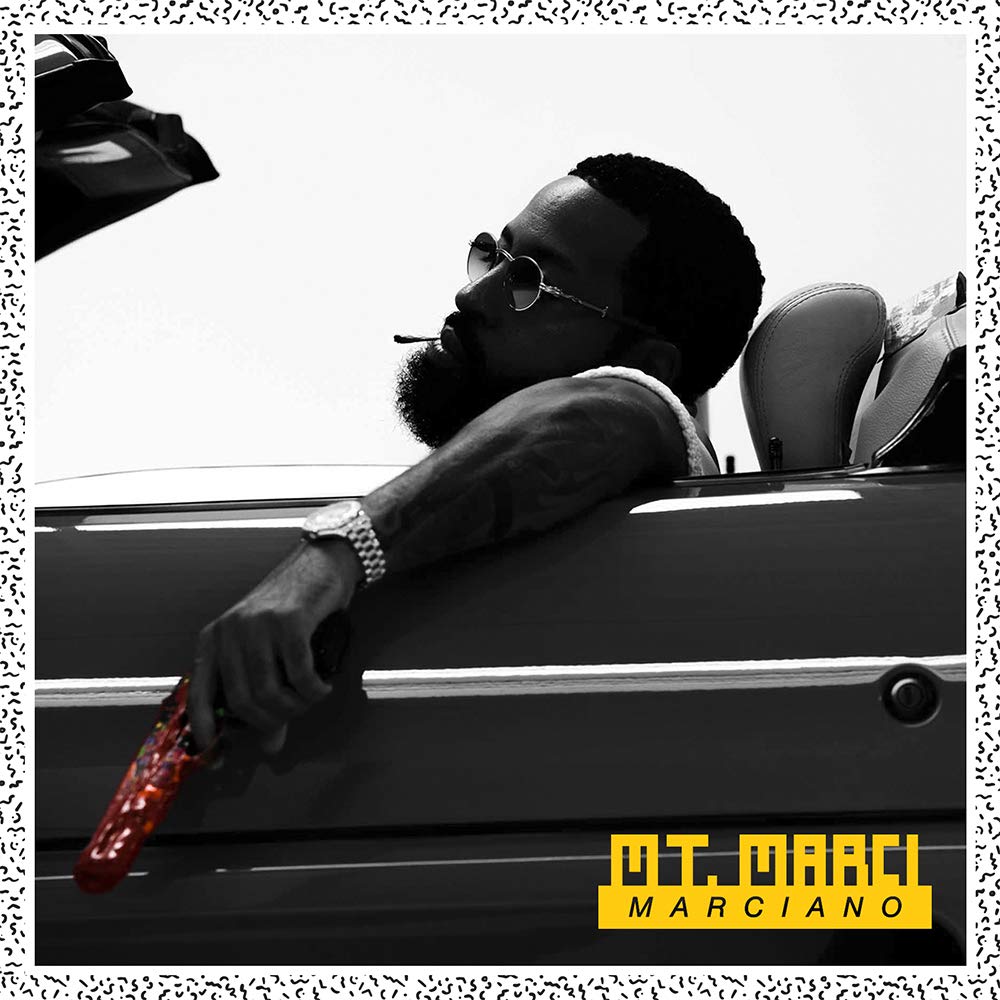 Mt. Marci, Vinyl