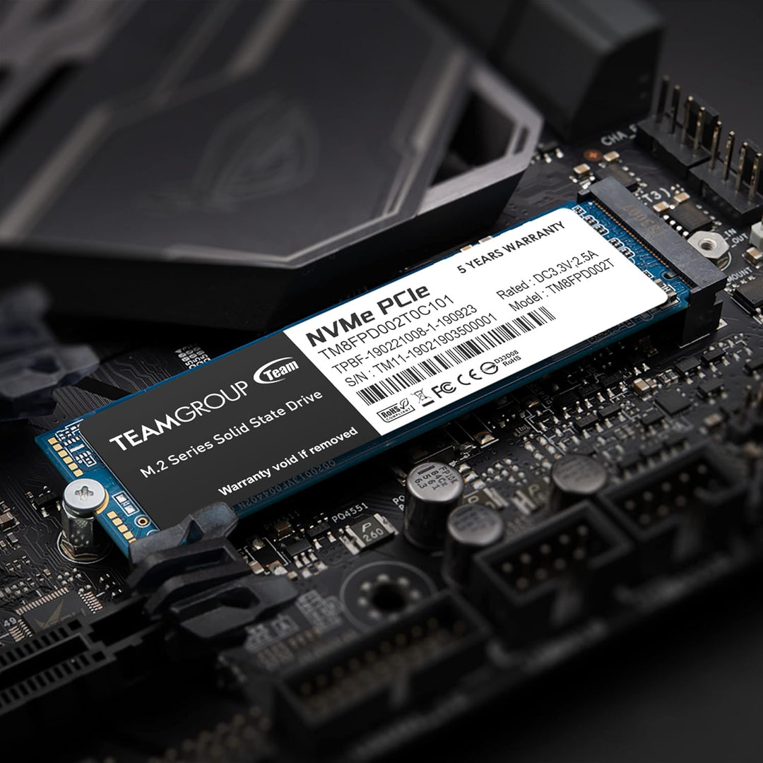 Team Group MP33 M.2 256 GB PCI Express 3.0 3D NAND NVME