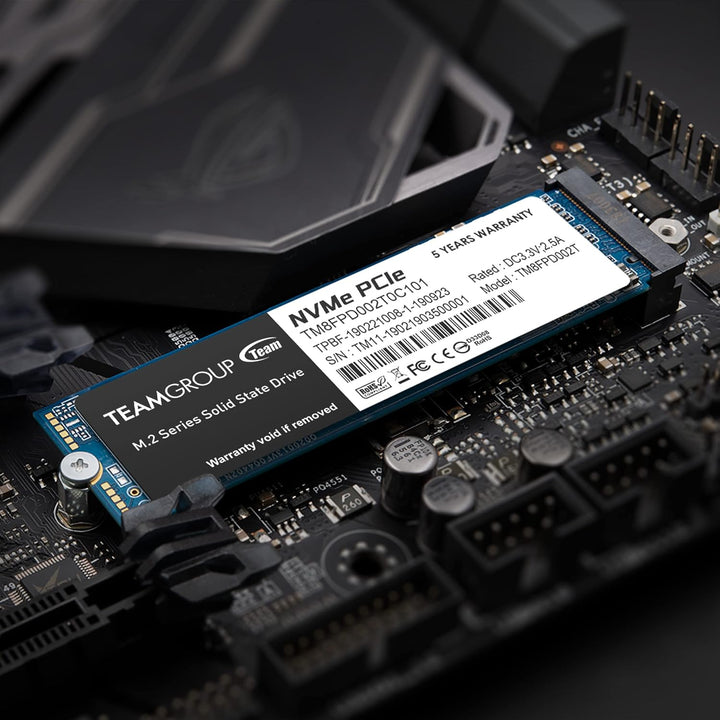 Team Group MP33 M.2 256 GB PCI Express 3.0 3D NAND NVME