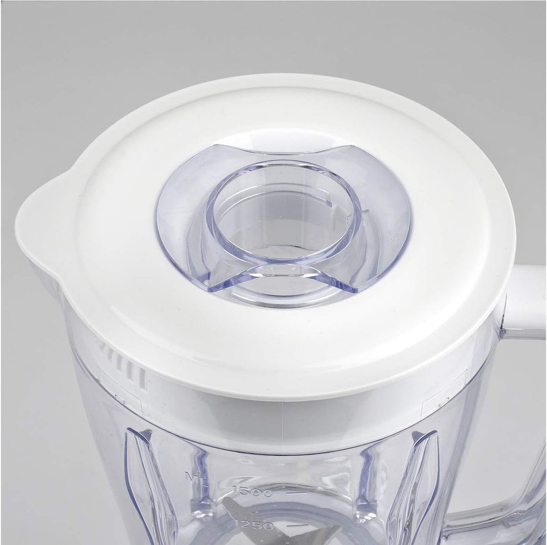 Girmi Fr46 Elektrischer Mixer, 1,5 Liter, 500 W