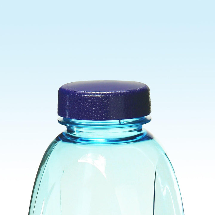IMHA Trinkflaschen BPA-frei Tritan Wasserflasche 1 Liter / 0,75 Liter / 0,5 Liter (5 x 1 l) 1000 ml,