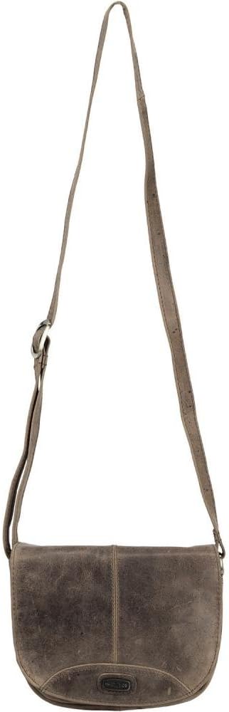 HAROLD'S Antik Umhängetasche Leder 21 cm