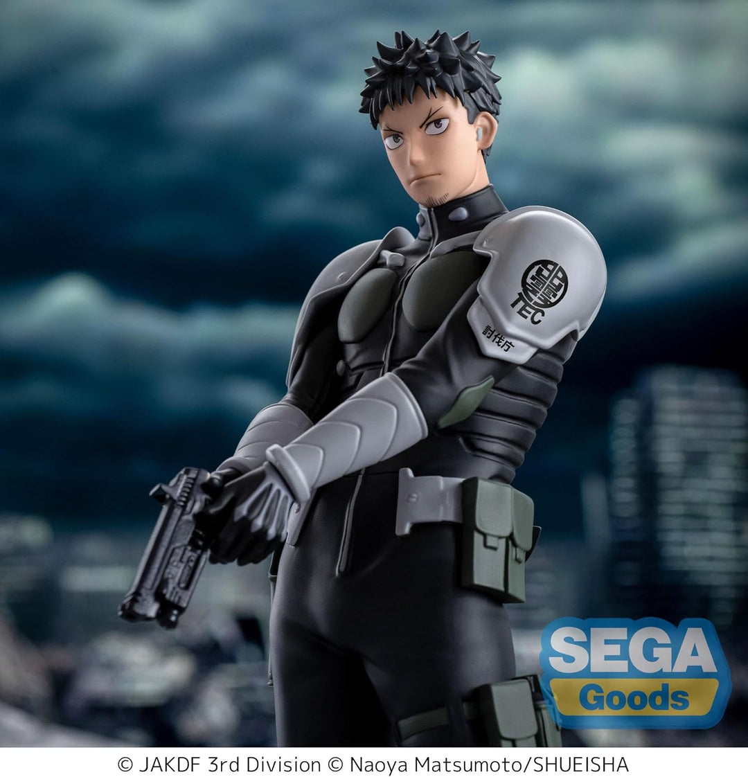 SEGA - Luminasta - Kaiju Nr. 8 - Kafka Hibino