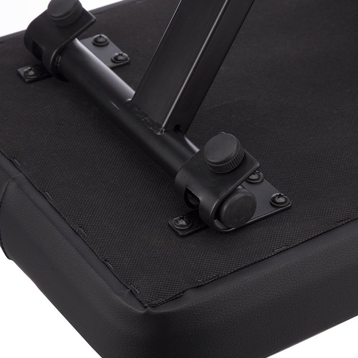 RockJam Premium Adjustable Padded Keyboard Bench or Digital Piano Stool, Regulär