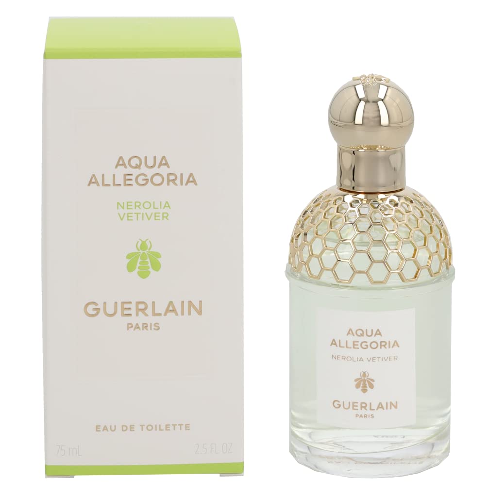 GUERLAIN - Neroilia Vetiver - Nachfüllpackung Eau de Toilette 75 ml