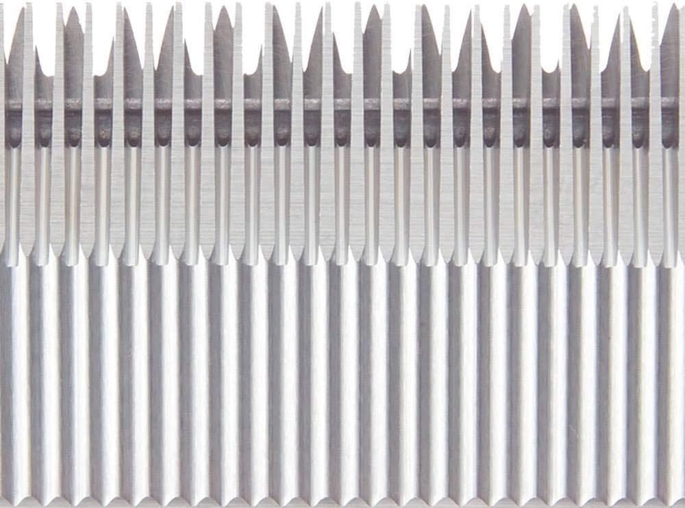 Kerbl 1891985 Oster Schermesser f. Heimtier- schermaschine 1897 Medium Blade, Medium Blade