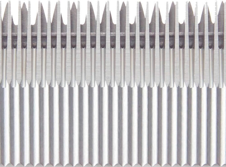Kerbl 1891985 Oster Schermesser f. Heimtier- schermaschine 1897 Medium Blade, Medium Blade