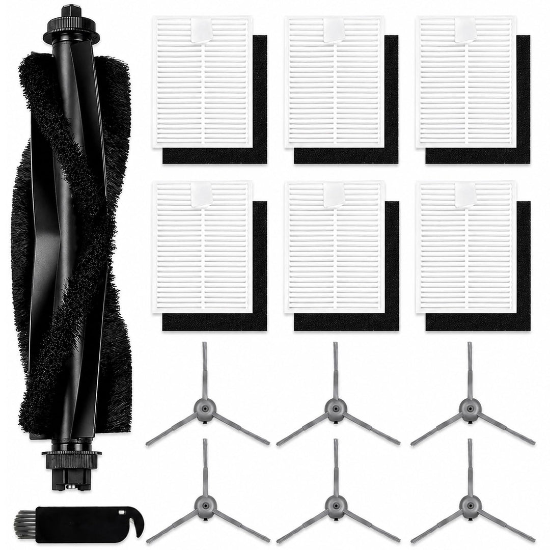 L50 L60 Ersatzteile passend für Eufy L60, Eufy L50, L50 SES (4000Pa), L60 SES (5000Pa), L60 Hybrid,