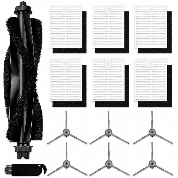 L50 L60 Ersatzteile passend für Eufy L60, Eufy L50, L50 SES (4000Pa), L60 SES (5000Pa), L60 Hybrid,