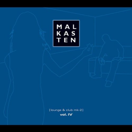 Malkasten IV, Audio-CD