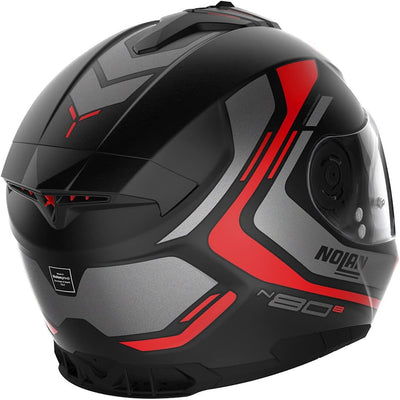 Nolan Helm N80-8 Ally N-COM 039 S