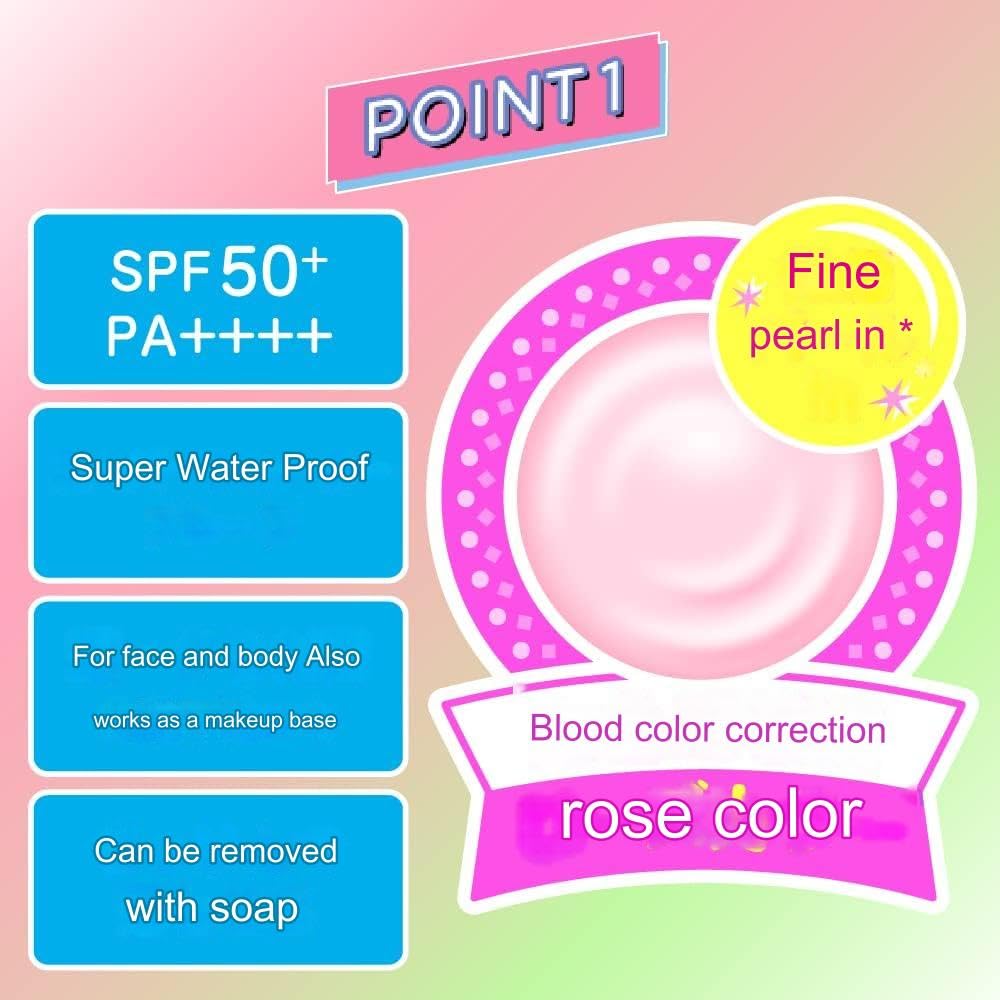 Skin Aqua Tone Up UV 80g - Happiness