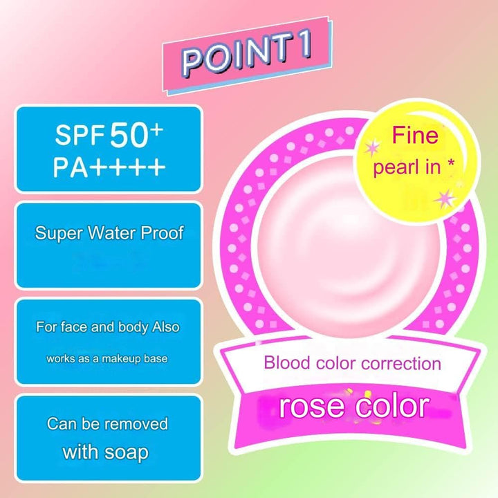 Skin Aqua Tone Up UV 80g - Happiness