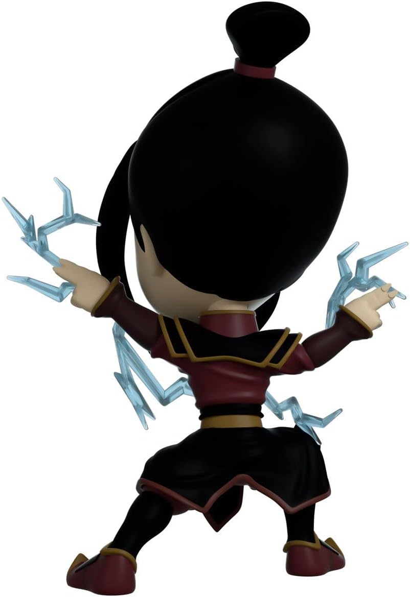 Azula Vinyl-Figur, 12,4 cm Azula von Avatar The Last Airbender, hochdetaillierte Sammelfigur – Youto