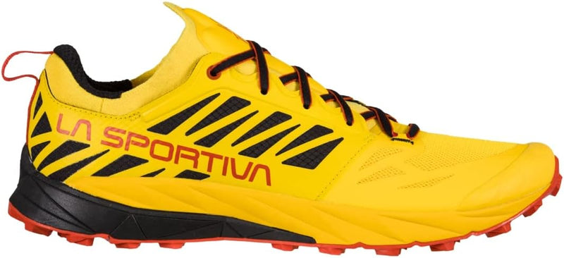 LA SPORTIVA M Kaptiva 44.5 EU Yellow Black 100999, 44.5 EU Yellow Black 100999