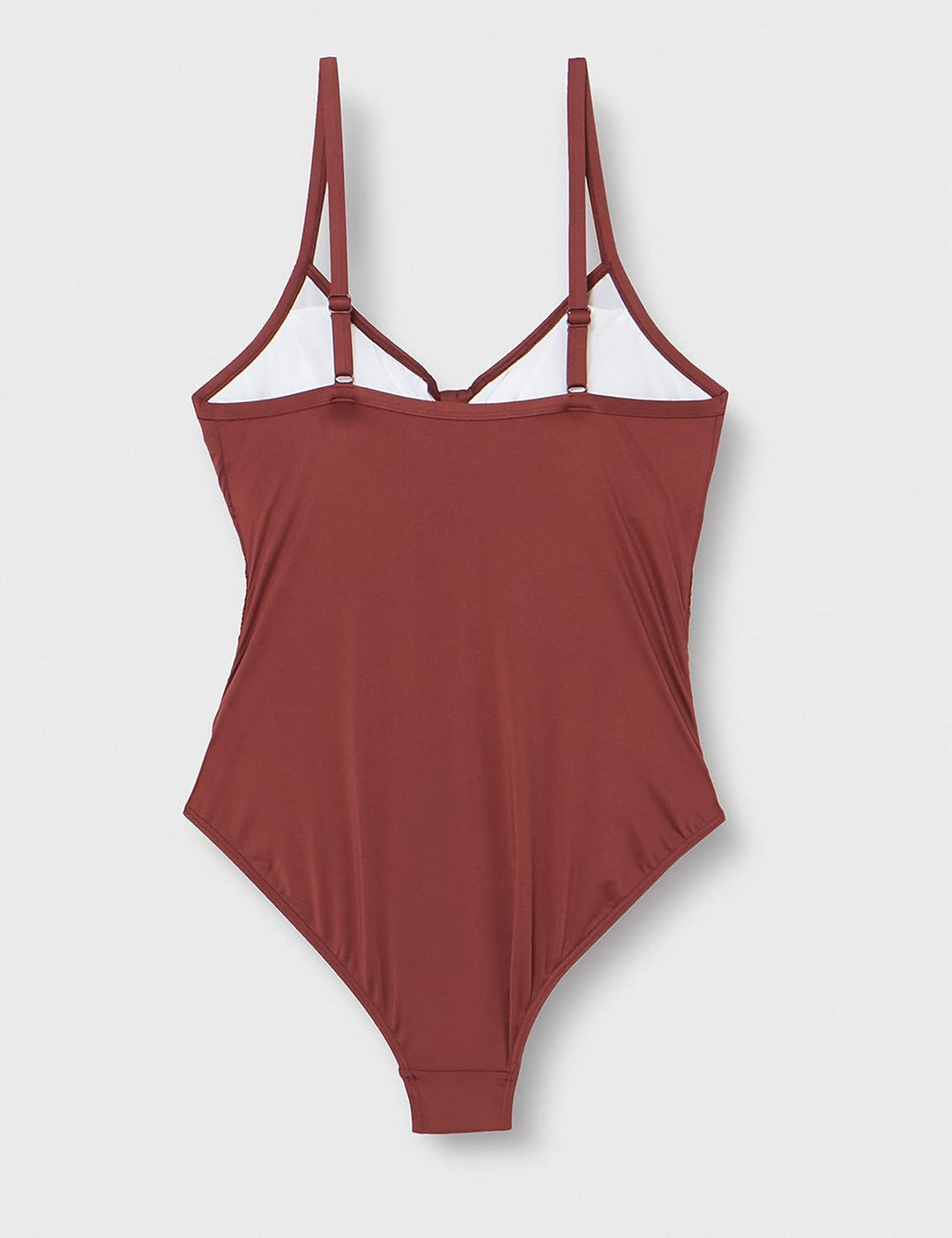 Noppies Damen Saint Tropez Microfiber Swimsuit Badeanzug 38-40 Sable - N144, 38-40 Sable - N144