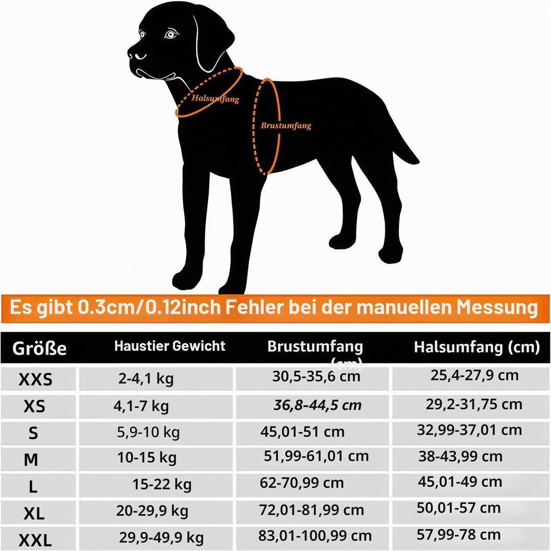 Truelove kühlweste für Hunde Hund Kühlweste Geschirr Kühler Jacke mit Verstellbare Reissverschluss f