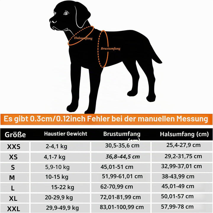 Truelove kühlweste für Hunde Hund Kühlweste Geschirr Kühler Jacke mit Verstellbare Reissverschluss f