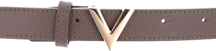Valentino Damen Divina Gürtel S Taupe / Oro, S Taupe / Oro