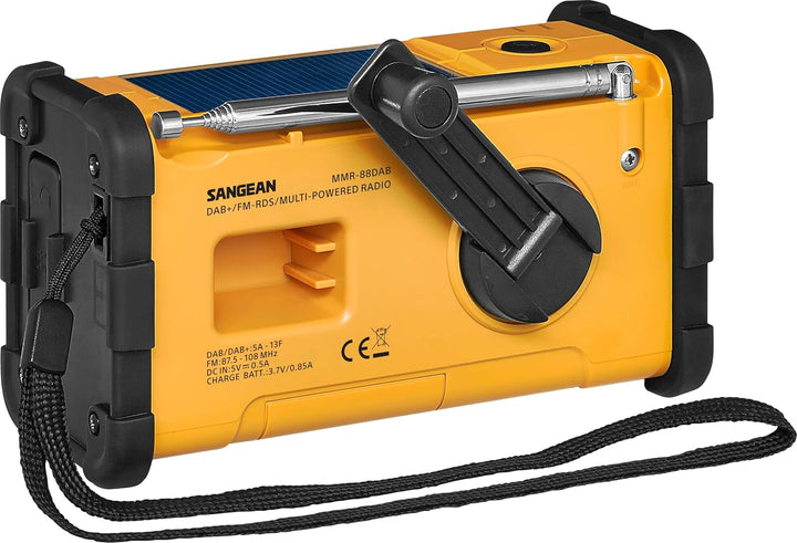 Sangean MMR-88 DAB+ v2